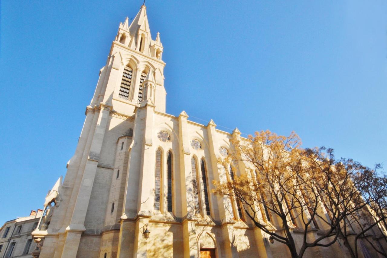 Apartmán T2 Montpellier Centre Historique Exteriér fotografie